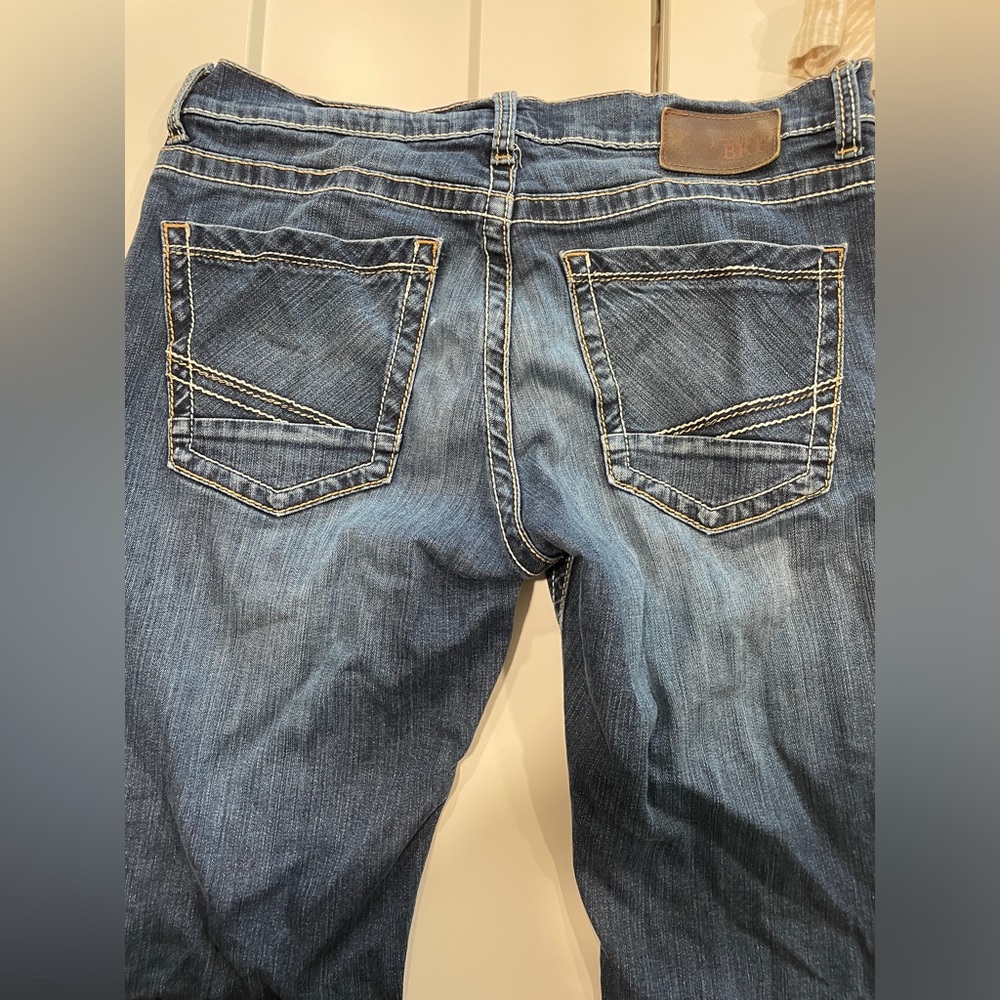Men’s BKE Jake Straight Jeans